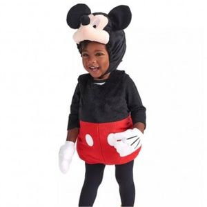 Disney Mickey costume 18-24 month